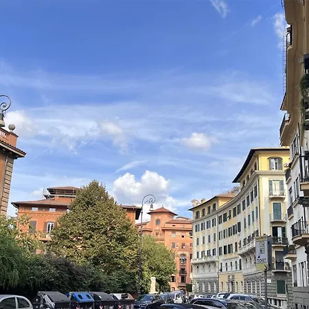 Apartment Basento Rome