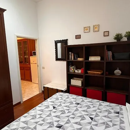 Apartment Basento Rome