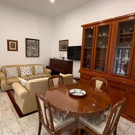 Basento Apartment *