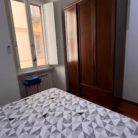 Basento Apartment Rome