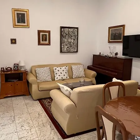 Basento Apartment *