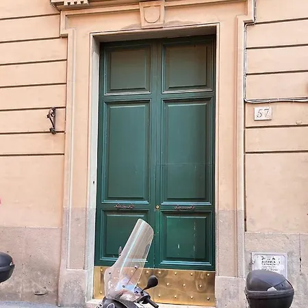 Basento Lejlighed *