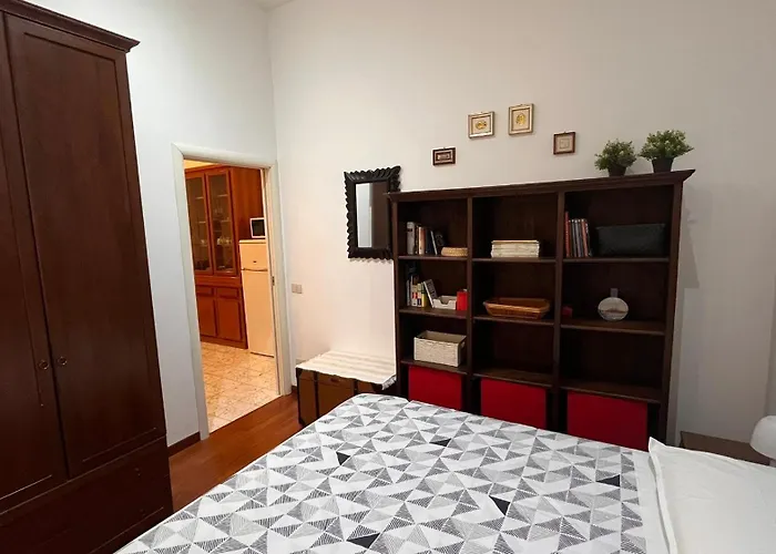 Apartmán Basento Řím