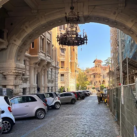 Basento アパート *